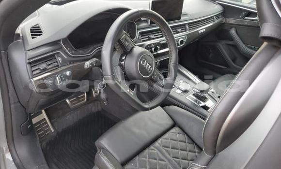 Acheter Neuf Voiture Audi S5 Gris à Badagry, État de Lagos Acheter Neuf Voiture Audi S5 Gris à Badagry, État de Lagos
