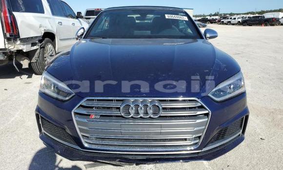 Acheter Neuf Voiture Audi S5 Bleu à Badagry, État de Lagos