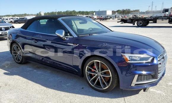 Acheter Neuf Voiture Audi S5 Bleu à Badagry, État de Lagos Acheter Neuf Voiture Audi S5 Bleu à Badagry, État de Lagos