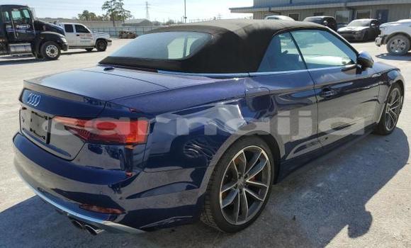 Acheter Neuf Voiture Audi S5 Bleu à Badagry, État de Lagos Acheter Neuf Voiture Audi S5 Bleu à Badagry, État de Lagos