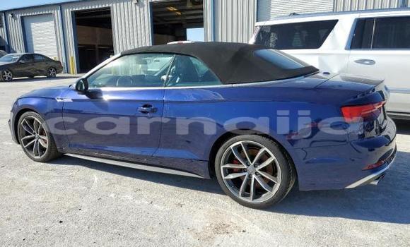 Acheter Neuf Voiture Audi S5 Bleu à Badagry, État de Lagos Acheter Neuf Voiture Audi S5 Bleu à Badagry, État de Lagos