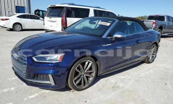 Acheter Neuf Voiture Audi S5 Bleu à Badagry, État de Lagos Acheter Neuf Voiture Audi S5 Bleu à Badagry, État de Lagos