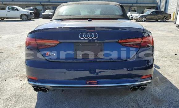 Acheter Neuf Voiture Audi S5 Bleu à Badagry, État de Lagos Acheter Neuf Voiture Audi S5 Bleu à Badagry, État de Lagos