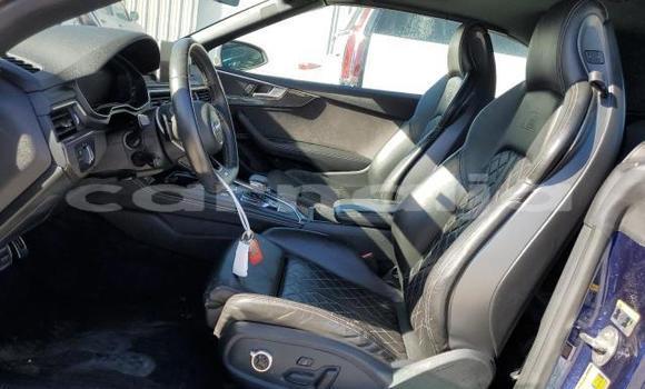 Acheter Neuf Voiture Audi S5 Bleu à Badagry, État de Lagos Acheter Neuf Voiture Audi S5 Bleu à Badagry, État de Lagos