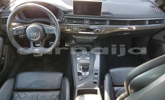 Acheter Neuf Voiture Audi S5 Bleu à Badagry, État de Lagos Acheter Neuf Voiture Audi S5 Bleu à Badagry, État de Lagos