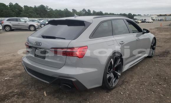 Buy New Audi RS6 Silver Car in Badagry in Lagos State Buy New Audi RS6 Silver Car in Badagry in Lagos State