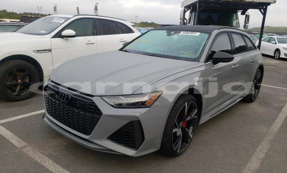 Buy New Audi RS6 Silver Car in Badagry in Lagos State Buy New Audi RS6 Silver Car in Badagry in Lagos State