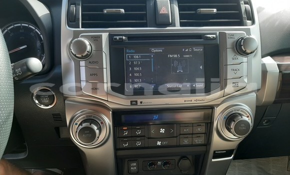 Acheter Occasion Voiture Toyota 4Runner Blanc à Abuja, État de Lagos Acheter Occasion Voiture Toyota 4Runner Blanc à Abuja, État de Lagos