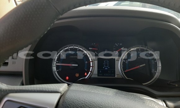 Acheter Occasion Voiture Toyota 4Runner Blanc à Abuja, État de Lagos Acheter Occasion Voiture Toyota 4Runner Blanc à Abuja, État de Lagos