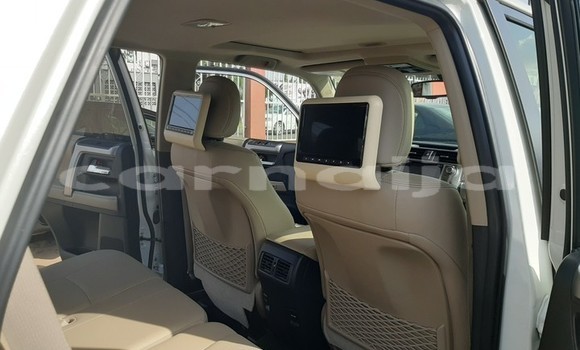 Acheter Occasion Voiture Toyota 4Runner Blanc à Abuja, État de Lagos Acheter Occasion Voiture Toyota 4Runner Blanc à Abuja, État de Lagos