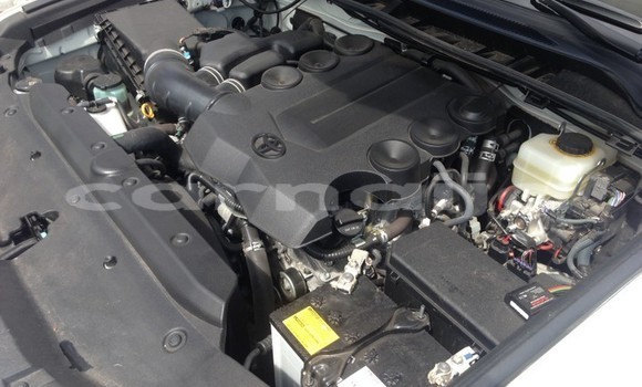 Acheter Occasion Voiture Toyota 4Runner Blanc à Abuja, État de Lagos Acheter Occasion Voiture Toyota 4Runner Blanc à Abuja, État de Lagos