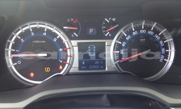 Acheter Occasion Voiture Toyota 4Runner Blanc à Abuja, État de Lagos Acheter Occasion Voiture Toyota 4Runner Blanc à Abuja, État de Lagos