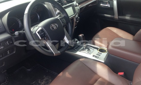 Acheter Occasion Voiture Toyota 4Runner Blanc à Abuja, État de Lagos Acheter Occasion Voiture Toyota 4Runner Blanc à Abuja, État de Lagos