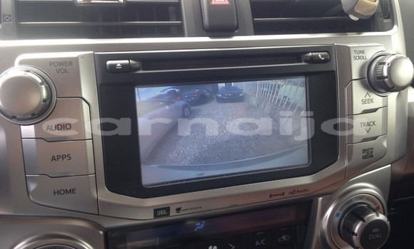 Acheter Occasion Voiture Toyota 4Runner Blanc à Abuja, État de Lagos Acheter Occasion Voiture Toyota 4Runner Blanc à Abuja, État de Lagos