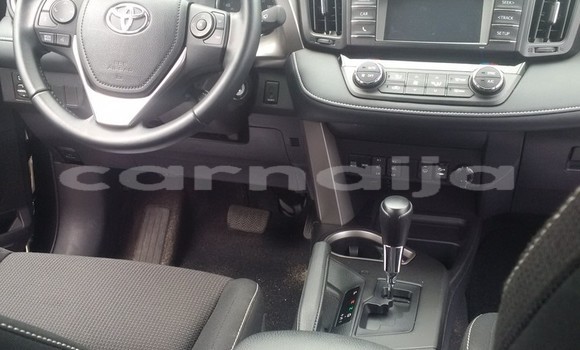 Acheter Occasion Voiture Toyota RAV4 Noir à Abuja, État de Lagos Acheter Occasion Voiture Toyota RAV4 Noir à Abuja, État de Lagos