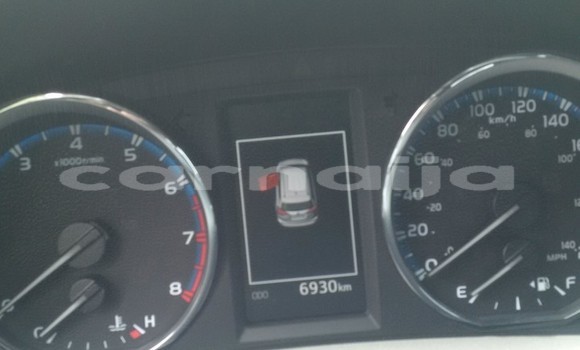 Acheter Occasion Voiture Toyota RAV4 Noir à Abuja, État de Lagos Acheter Occasion Voiture Toyota RAV4 Noir à Abuja, État de Lagos