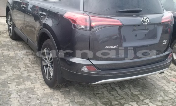 Acheter Occasion Voiture Toyota RAV4 Noir à Abuja, État de Lagos Acheter Occasion Voiture Toyota RAV4 Noir à Abuja, État de Lagos