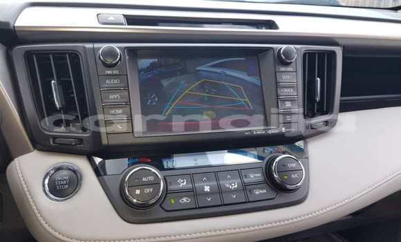 Acheter Occasion Voiture Toyota RAV4 Rouge à Abuja, État de Lagos Acheter Occasion Voiture Toyota RAV4 Rouge à Abuja, État de Lagos