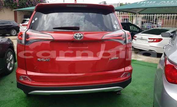 Acheter Occasion Voiture Toyota RAV4 Rouge à Abuja, État de Lagos Acheter Occasion Voiture Toyota RAV4 Rouge à Abuja, État de Lagos