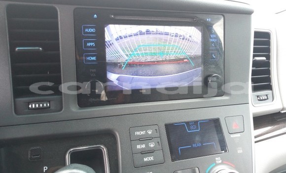 Buy Used Toyota Sienna Silver Car in Abuja in Lagos State Buy Used Toyota Sienna Silver Car in Abuja in Lagos State