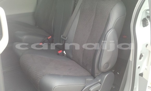 Acheter Occasion Voiture Toyota Sienna Blanc à Abuja, État de Lagos Acheter Occasion Voiture Toyota Sienna Blanc à Abuja, État de Lagos