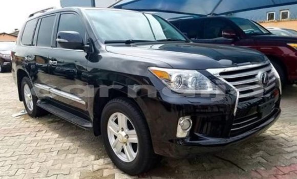Acheter Import Voiture Lexus LX 570 Noir à Kaura, Kaduna Acheter Import Voiture Lexus LX 570 Noir à Kaura, Kaduna