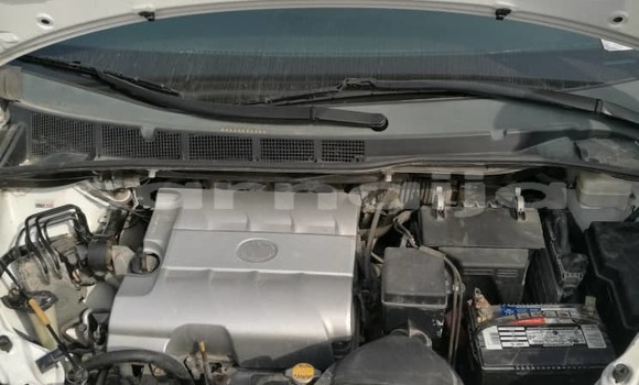 Acheter Occasion Voiture Toyota Sienna Blanc à Abuja, État de Lagos Acheter Occasion Voiture Toyota Sienna Blanc à Abuja, État de Lagos