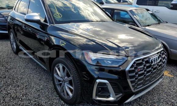 Acheter Neuf Voiture Audi SQ5 Noir à Badagry, État de Lagos