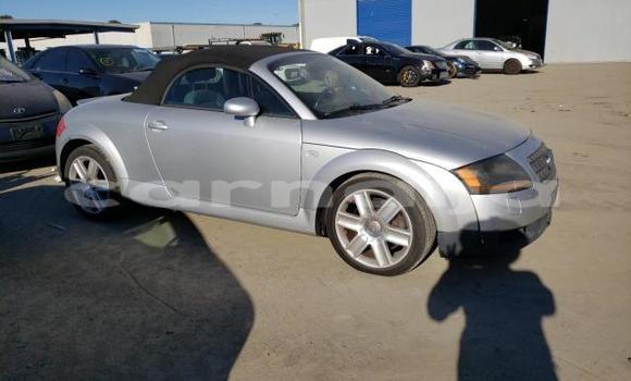 Acheter Neuf Voiture Audi TT Gris à Badagry, État de Lagos Acheter Neuf Voiture Audi TT Gris à Badagry, État de Lagos