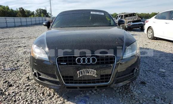 Buy New Audi TT Black Car in Badagry in Lagos State