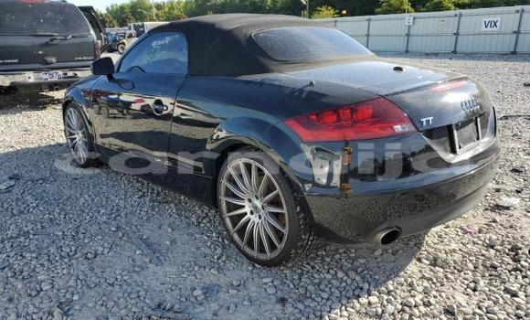 Acheter Neuf Voiture Audi TT Noir à Badagry, État de Lagos Acheter Neuf Voiture Audi TT Noir à Badagry, État de Lagos