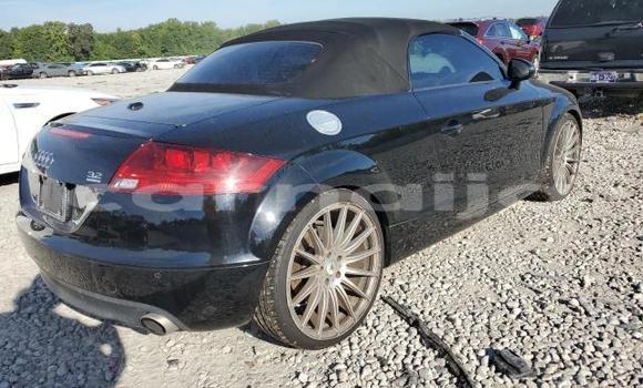 Acheter Neuf Voiture Audi TT Noir à Badagry, État de Lagos Acheter Neuf Voiture Audi TT Noir à Badagry, État de Lagos