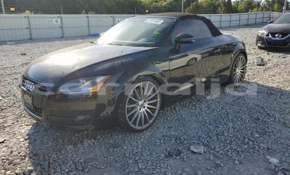 Acheter Neuf Voiture Audi TT Noir à Badagry, État de Lagos Acheter Neuf Voiture Audi TT Noir à Badagry, État de Lagos