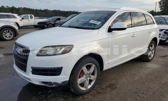 Acheter Neuf Voiture Audi Q7 Blanc à Abeokuta, État d'Ogun