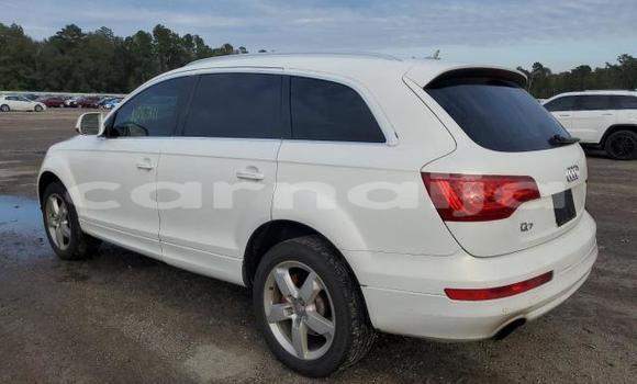Acheter Neuf Voiture Audi Q7 Blanc à Abeokuta, État d'Ogun Acheter Neuf Voiture Audi Q7 Blanc à Abeokuta, État d'Ogun