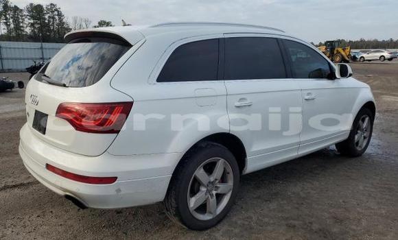 Acheter Neuf Voiture Audi Q7 Blanc à Abeokuta, État d'Ogun Acheter Neuf Voiture Audi Q7 Blanc à Abeokuta, État d'Ogun
