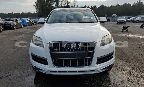 Acheter Neuf Voiture Audi Q7 Blanc à Abeokuta, État d'Ogun Acheter Neuf Voiture Audi Q7 Blanc à Abeokuta, État d'Ogun