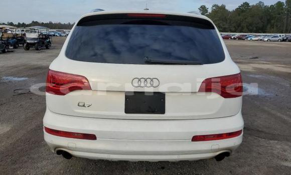 Acheter Neuf Voiture Audi Q7 Blanc à Abeokuta, État d'Ogun Acheter Neuf Voiture Audi Q7 Blanc à Abeokuta, État d'Ogun