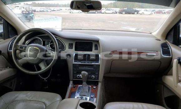 Acheter Neuf Voiture Audi Q7 Blanc à Abeokuta, État d'Ogun Acheter Neuf Voiture Audi Q7 Blanc à Abeokuta, État d'Ogun