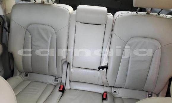 Acheter Neuf Voiture Audi Q7 Blanc à Abeokuta, État d'Ogun Acheter Neuf Voiture Audi Q7 Blanc à Abeokuta, État d'Ogun