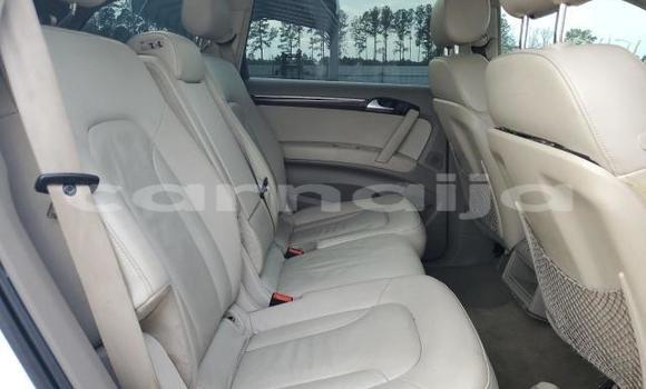 Acheter Neuf Voiture Audi Q7 Blanc à Abeokuta, État d'Ogun Acheter Neuf Voiture Audi Q7 Blanc à Abeokuta, État d'Ogun