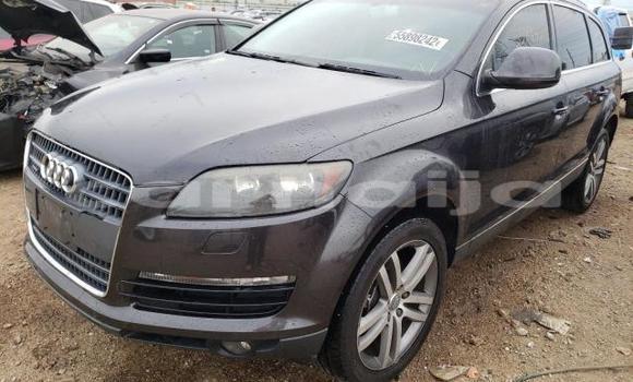Acheter Neuf Voiture Audi Q7 Marron à Abeokuta, État d'Ogun Acheter Neuf Voiture Audi Q7 Marron à Abeokuta, État d'Ogun