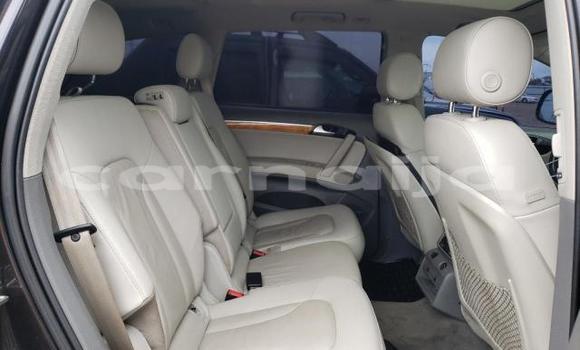 Acheter Neuf Voiture Audi Q7 Marron à Abeokuta, État d'Ogun Acheter Neuf Voiture Audi Q7 Marron à Abeokuta, État d'Ogun