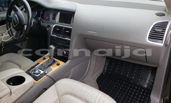 Acheter Neuf Voiture Audi Q7 Marron à Abeokuta, État d'Ogun Acheter Neuf Voiture Audi Q7 Marron à Abeokuta, État d'Ogun