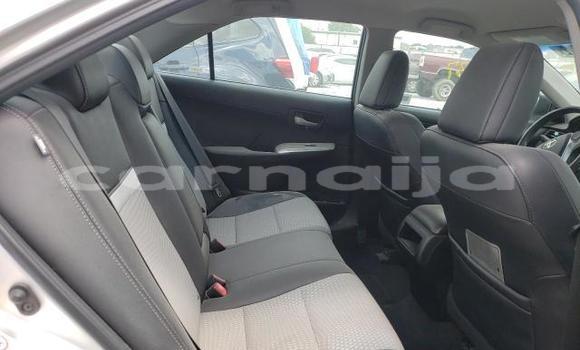 Buy New Toyota Camry Silver Car in Badagry in Lagos State Buy New Toyota Camry Silver Car in Badagry in Lagos State