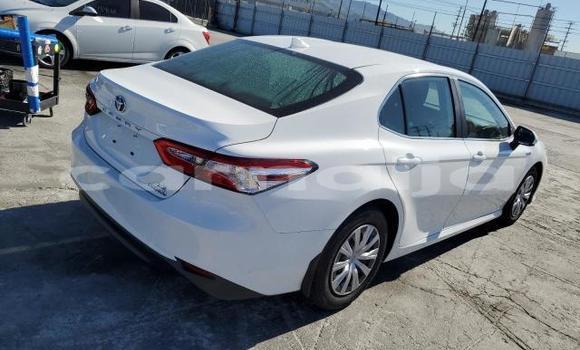 Acheter Neuf Voiture Toyota Camry Blanc à Badagry, État de Lagos Acheter Neuf Voiture Toyota Camry Blanc à Badagry, État de Lagos