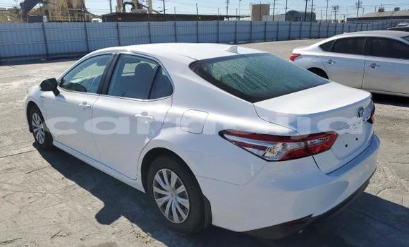 Acheter Neuf Voiture Toyota Camry Blanc à Badagry, État de Lagos Acheter Neuf Voiture Toyota Camry Blanc à Badagry, État de Lagos