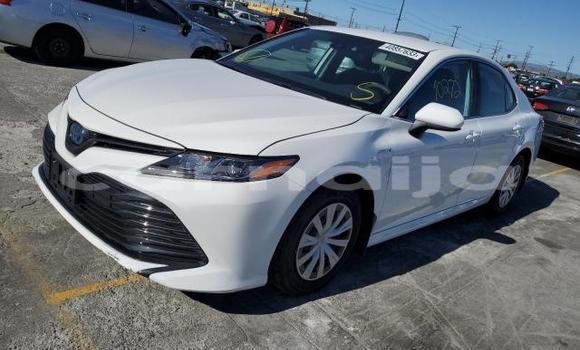 Acheter Neuf Voiture Toyota Camry Blanc à Badagry, État de Lagos Acheter Neuf Voiture Toyota Camry Blanc à Badagry, État de Lagos