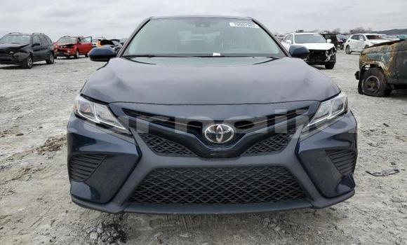 Buy New Toyota Camry Black Car in Badagry in Lagos State