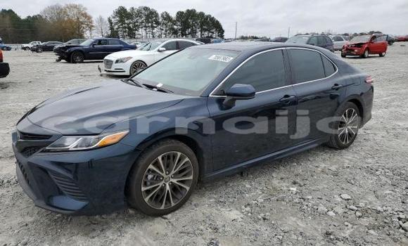 Acheter Neuf Voiture Toyota Camry Noir à Badagry, État de Lagos Acheter Neuf Voiture Toyota Camry Noir à Badagry, État de Lagos